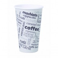 Papierový pohár 0,4l Coffee to go s motívom 50ks_1