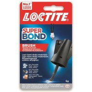 Sekundové lepidlo Loctite Super Bond Brush 5 g_1
