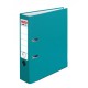 Zakladač pákový Herlitz maX.file Color Blocking poloplastový 8cm karibská tyrkysová_1