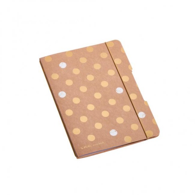 Zošit Herlitz my.book Flex Pure Glam A5 40 listov bodkovaný_1