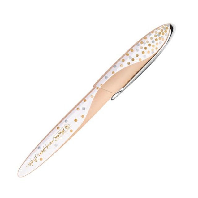 Plniace pero Herlitz Pure Glam pre pravákov aj ľavákov_1