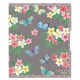 Zakladač 2-krúžkový Herlitz Ladylike PP 1,6cm Motýľ_1