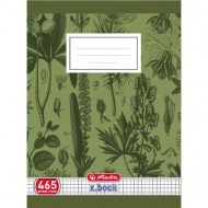 Zošit Herlitz 465 A4 štvorčekový 70g/m2_1