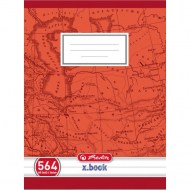 Zošit Herlitz 564 A5 linajkový 70g/m2_1