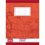 Zošit Herlitz 444 A4 linajkový 70g/m2_1