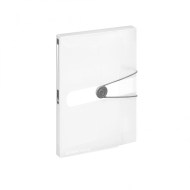 Plastový box s gumičkou Herlitz Easy Orga A5 PP číry_1