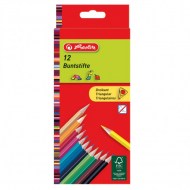 Farbičky Herlitz trojhranné 12 farieb_1