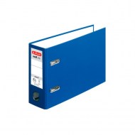 Zakladač pákový Herlitz maX.file A5 7,5cm na šírku modrý_1