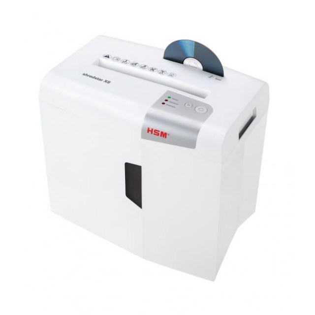 Skartátor shredstar X8 4,5x30mm_1