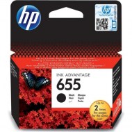 Atramentová náplň HP CZ101AE HP 650 black (360 str.) pre Deskjet Ink Advantage 1515/2515/2