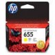Atramentová náplň HP CZ112AE HP 655 yellow (600 str.) pre Deskjet Ink Advantage 3525/4615/