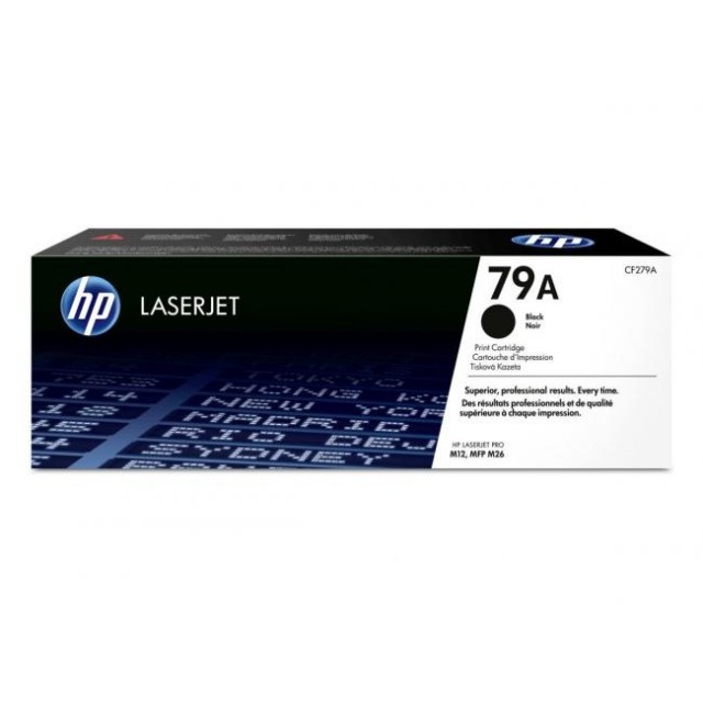 Toner HP CF279A HP 79A black (1.000 str.) pre LaserJet Pro M12/M26_1