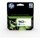 Atramentová náplň HP 3JA27AE HP 963XL cyan XL (1.600 str.) pre OfficeJet Pro 9010/9010e/90
