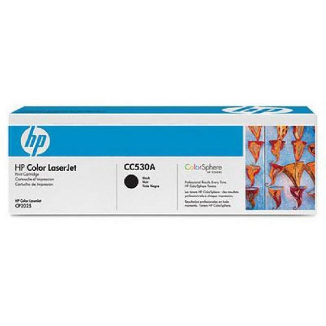 Toner HP CC530A HP 304A pre LJ CP2025/CM2320 black (3.500 str.)_1