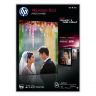 Fotopapier HP inkjet premium plus, lesklý, A4, 300g, CR672A_1
