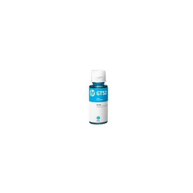 Atramentová náplň HP M0H54AE HP GT52 cyan (8.000 str.) pre DeskJet GT 5810/ Ink Tank Wirel