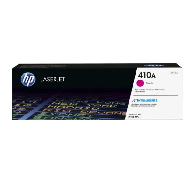 Toner HP CF413A HP 410A magenta (2.300 str.) pre LaserJet Pro M377/M452/M477_1