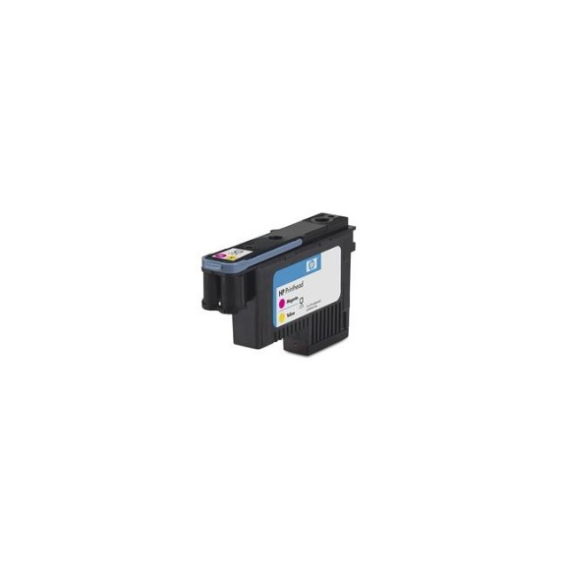 Tlačová hlava HP C9406A HP 70 pre DesignJet Z2100/Z3100/Z3200 magenta a yellow_1