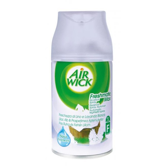 Air Wick Automat náplň 250 ml Vôňa sviežej bielizne_1