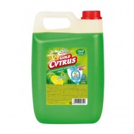 Prostriedok na riad GOLD citrus 5l_1