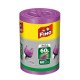 Vrecia zaväzovacie FINO Color 60 l, 13 mic., 59 x 72 cm, fialové (60 ks)_1