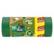 Vrecia zaväzovacie FINO Green Life  Easy 60 l, 27 mic., 60 x 66 cm (18 ks)_1