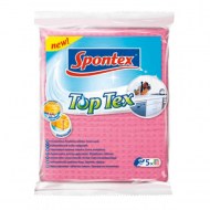 Utierka hubková Spontex 5 Top Tex 5 kusov_1