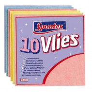 Utierka z viskózy Spontex 10 Vlies 10 kusov_1