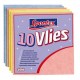 Utierka z viskózy Spontex 10 Vlies 10 kusov_1