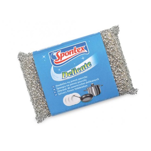 Hubka na riad Spontex Delicate na jemné povrchy_1