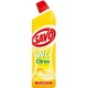 Savo WC tekutý čistič 750 ml - Citrón_1