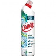 Savo WC tekutý čistič 750ml - TURBO_1
