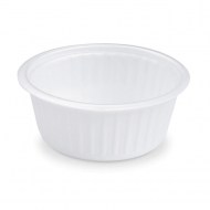 Termo miska (XPS) biela O127mm 340ml (50 ks)_1