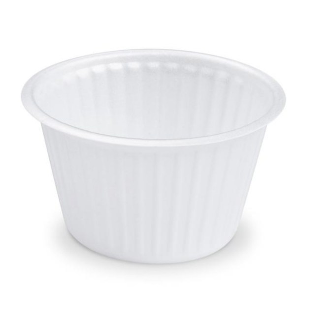 Termo miska (XPS) biela O127mm 460ml (50 ks)_1