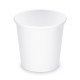 Papierové poháre biele O63 mm 120 ml 4oz (50 ks) - Dopredaj_1