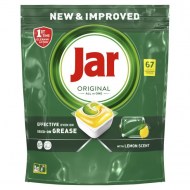 JAR tablety do umývačky riadu Original (67 ks) Yellow_1