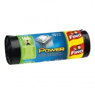 Vrecia zaväzovacie FINO Power 160 l, 45 mic., 91 x 110 cm, čierne (10 ks)_1