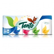Papierové vreckovky Tento 10 x 10 bal._1