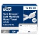 Papierové utierky skladané 2-vrstv. TORK Advanced interfold H2 (21bal.)_1