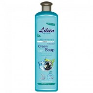 Tekuté mydlo krémove Lilien 1l Sea minerals_1