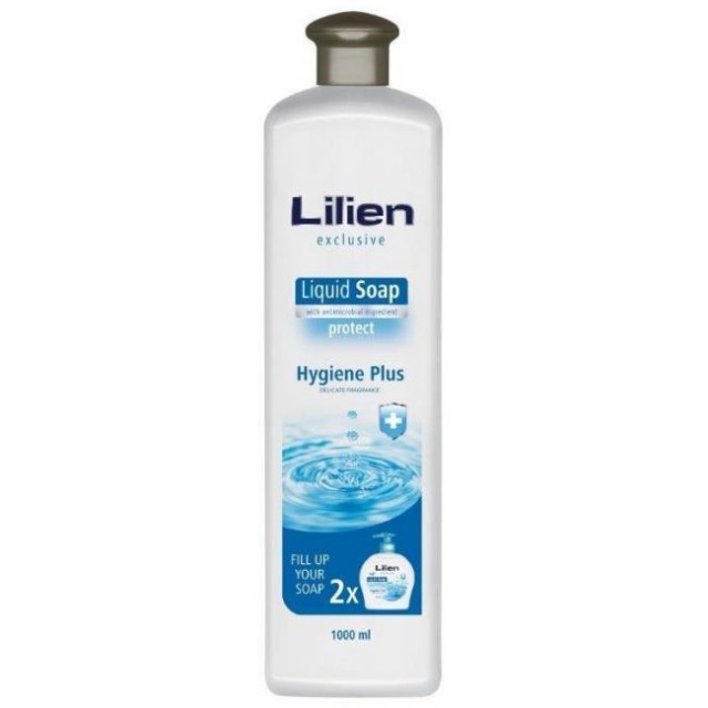 Tekuté mydlo Exclusive Lilien 1l Hygiene Plus_1