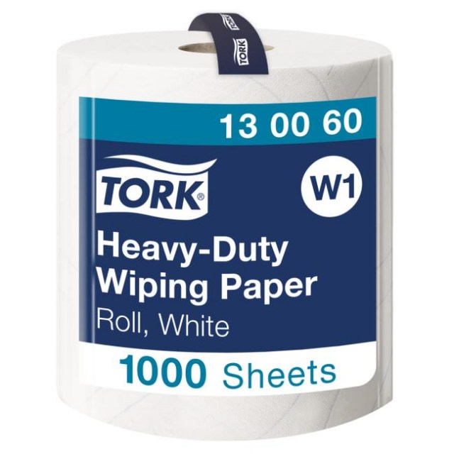 Papierová utierka v rolke 2-vrstv. TORK Advanced 430 Performance biela W1 (1ks)_1
