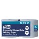 Priemyselné utierky v rolke 3-vrstv.TORK Heavy Duty modré W1/W2, návin 119 m (2 ks)_1