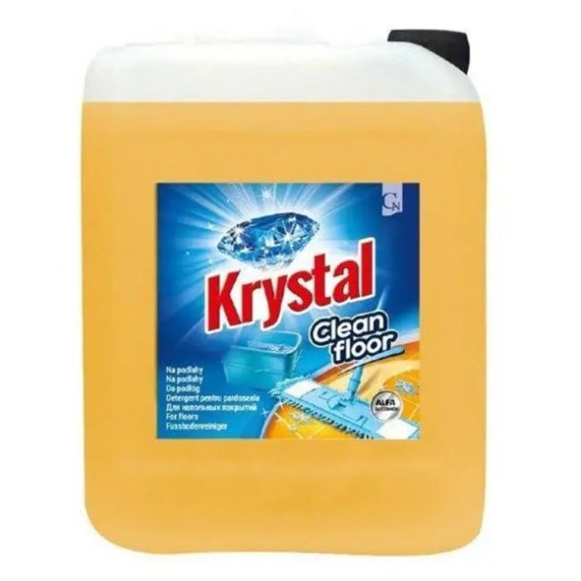 KRYSTAL na podlahy s alfa alkoholom 5 l_1