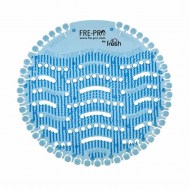 Pisoárové sitko Fre-Pro Wave 2 - Kvet bavlny (modré) 2 ks_1