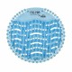 Pisoárové sitko Fre-Pro Wave 2 - Kvet bavlny (modré) 2 ks_1