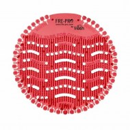 Pisoárové sitko Fre-Pro Wave 2 - Kiwi / grapefruit (červené) 2 ks_1