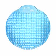 Pisoárové sitko Fre-Pro SLANT Kvet Bavlny (modré) 1ks_1