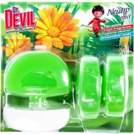 Dr. Devil WC záves gél 3 x 55 ml Spring Jungle_1