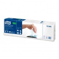 Papierové servítky 1-vrstv. TORK Xpressnap Snack biele  N10 (8 x 5 x 225 ks)_1